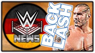 Letzte Backlash Infos! Randy Orton außer Gefecht? Samoa Joe Update! (Wrestling News Deutsch/German)