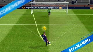 Score! Hero - SEASON 25 LEVEL 491-500
