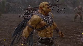 [PC] [60] Прохождение Middle-earth: Shadow of Mordor - Яд