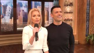 Kelly Ripa and Mark Consueloes Discover Their Past Lives