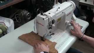 Промышленная швейная машина SunStar KM-560