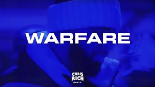 "WARFARE"- Fivio Foreign X Drake X UK Drill Type Beat 2020 | (Prod Chris Rich)