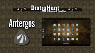 Antergos 2018 11
