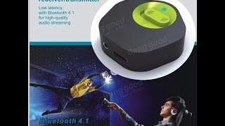 Bluetooth приёмник и передатчик B3509