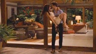Twilight 4 Extrait VF "La Lune de Miel entre Edward et Bella"