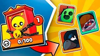 ESKİ Brawl Stars OYUNUNU OYNADIM ( EFSANEVİ ÇIKTI ) !!!
