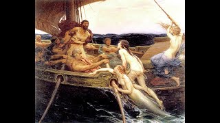 シマノフスキ：「セイレーンの島」（「メトープ」Op 29　第1曲）, Szymanowski  Metopes Op 29 1  L'île des Sirènes