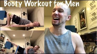Day 16 Booty Workout Review - Booty gains for Men