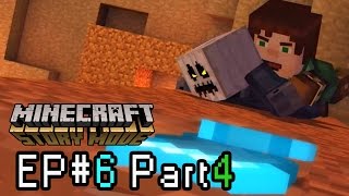 《Minecraft: Story Mode》EP.6 #4 惡有惡報 | 我的世界：故事模式