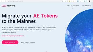 NEW: Ledger + MetaMask and Ledger AE Token Migration Guide - Phases 1, 2, 3