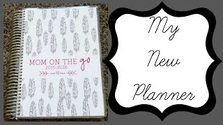 Mom On The Go 2015 Academic Planner