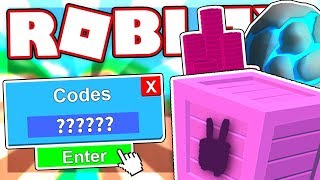 FIVE MYSTERY CODES IN MINING SIMULATOR | Roblox