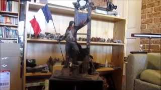 Assassin's Creed Unity Guillotine Edition Unboxing!