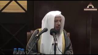 يدخل عليكم رجل من اهل الجنة من هو شوف الشيخ ايش يقول