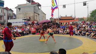 CỰC HAY Giải 3 Triêu Cụ Thượng Treo: Dương Văn Chiến vs Nguyễn Văn Thắng - Keo 3