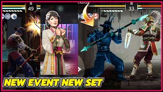 Shadow Fight 3 new event FAMILY TREE 8 nonstop rounds + UNKLE NAGIL boss battle