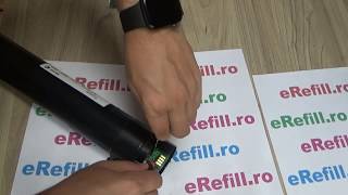 WorkCentre 7525 refill toner cartridge