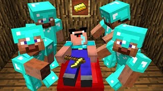 НУБ ПРОТИВ ПРОФЕССИОНАЛ НУБ В МАЙНКРАФТ – ТРОЛЛИНГ ПРО НЕВИДИМКОЙ В МАЙНКРАФТ! MINECRAFT PRO