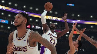 Los Angeles Lakers vs San Antonio Spurs - NBA Today October 22nd, 2018 | Lakers vs Spurs NBA Season