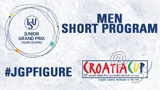 Men Short Program- Zagreb 2017 *