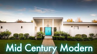 Inside an Affordable Los Angeles Mid Century Modern Home