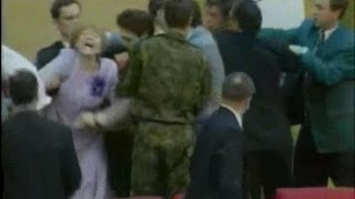 Лучшие драки Жириновского. ТОП-5
