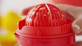 Турбо-джус Tupperware - делайте соки и фруктовые пюре за несколько секунд!