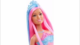 ПРИНЦЕССА С ДЛИННЫМИ ВОЛОСАМИ БАРБИ BARBIE BLUE