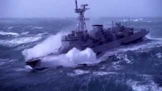 Navi nella Tempesta - Ship in Storm