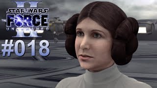 STAR WARS THE FORCE UNLEASHED 2 #018 Prinzessin Leia ★ Let's Play The Force Unleashed 2 [Deutsch]
