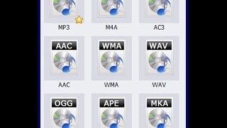 Como Converter Arquivos de Audio de Qualquer Formato para Qualquer Formato!