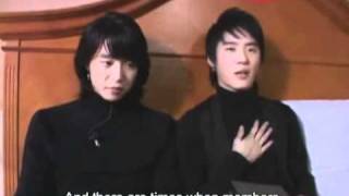 [Eng Sub] Making Of Star Watch Ep. 1 [DBSK]