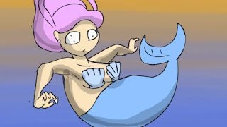 Chubby Mermaid