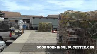 Gloucester MA Harbor Walk Walking Tour