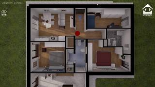 Vivi il progetto della tua nuova casa in realtà virtuale