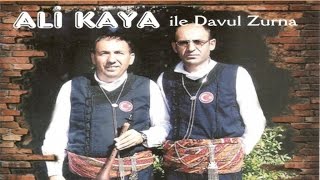 Davul Zurna Oyun Havaları - Ali Kaya - Ağırlama(DAVUL ZURNA HALAY)