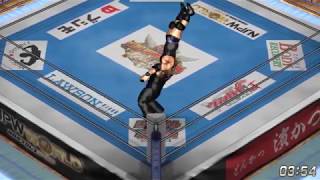 G1 Climax 2019 - Night 1 [Fire Pro Wrestling World]