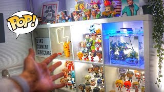 My EPIC Funko Pop Collection 2019!