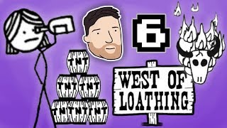 West of Loathing (Hard Mode) - PART 6: Ludicrous Speculation | Graeme Games