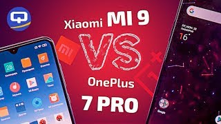 Убийство Xiaomi Mi9! Зачем нужен OnePlus 7 Pro? / QUKE.RU /