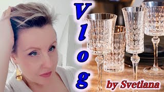 МОДНАЯ ПОСУДА 2018?ШОППИНГ ВЛОГ?СЕМЕЙНАЯ ИДИЛЛИЯ❤️Svetlana ФРАНЦИЯ