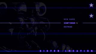 Как пропустить ночь в Five Nights at Freddys: Sister Location?!