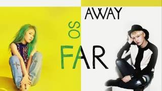 AGUST D (SUGA | MIN YOONGI) – SO FAR AWAY ft. 수란 (SURAN) [Color coded Han|Rom|Eng lyrics]