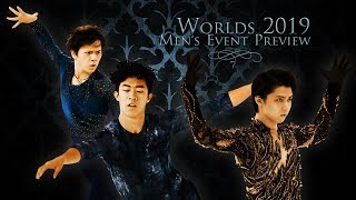 World Figure Skating Championships 2019: Men's Event Preview