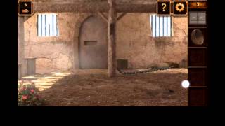 Escape Story Level 5 - Walkthrough