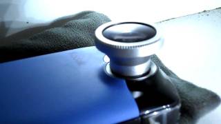 kodak zx5 zx3 FE-12 Fisheye super review