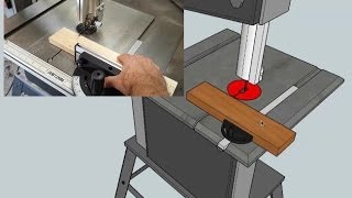 Bandsaw Safety Lesson