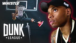 MUST-SEE Alley Oop Challenge | $50,000 Dunk Contest