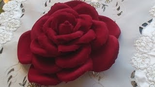 Роза из бархата. Часть 1