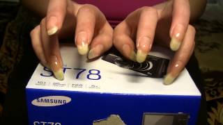 kreolla's wonderful long nails, action  mix (video 4)